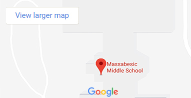 Massabesic Middle School Field in Waterboro, Maine